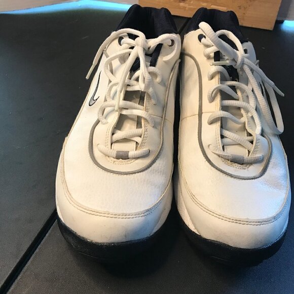 NIKE AIR MENS GOLF SHOES SIZE 8.5 - Picture 6 of 7